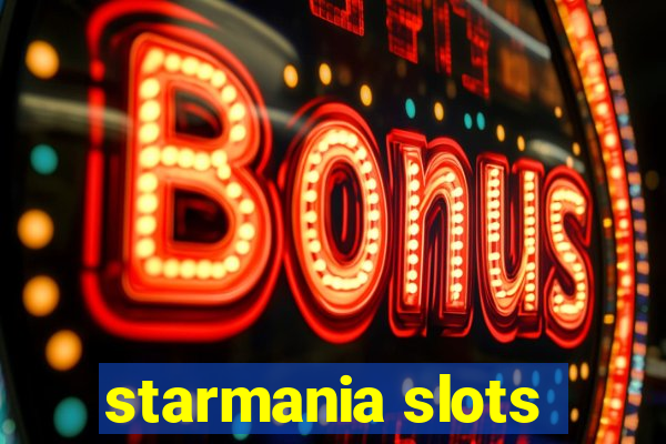 starmania slots